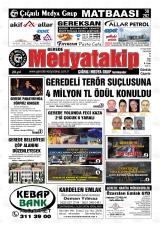 GEREDE MEDYA TAKİP
