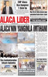 ALACA LİDER