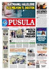 BATMAN PUSULA
