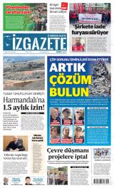 İZ GAZETE