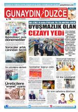 GÜNAYDIN DÜZCE