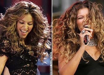 shakira 2012 photos