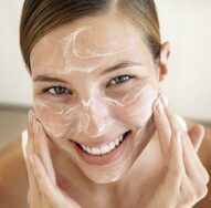 Kolay Peeling Yapılışı