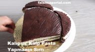 Kalıpsız Kalp Pasta Yapmanın Sırrı