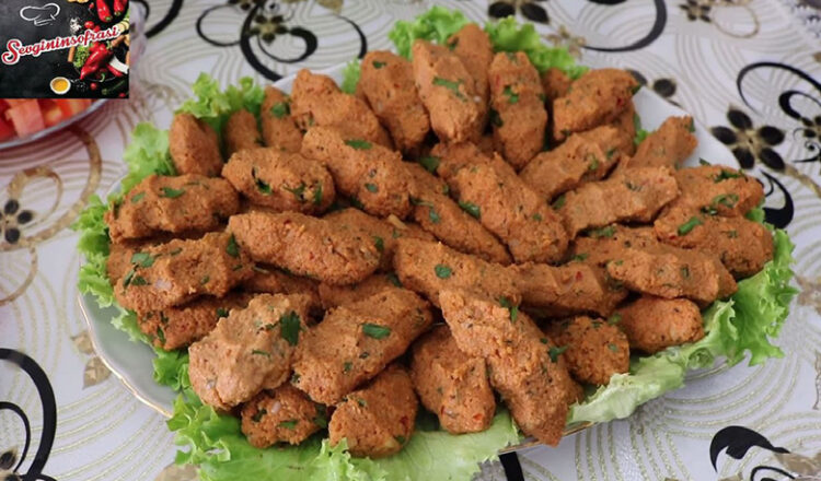 Sunumluk Çok Sevilen Batırık Tarifi