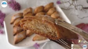Sadece 20 Dakikada Hazırlanan Kuru Baklava Tarifi