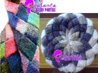 entrelak ebruli bere