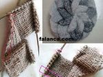 entrelak orgu bere