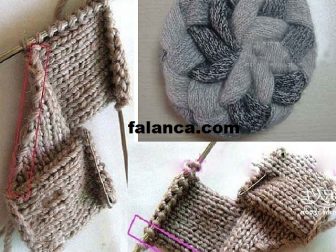 entrelak orgu bere