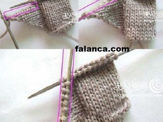 entrelak orgu bere 3