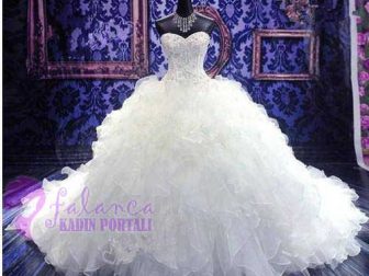 2014 gelinlik modelleri 3