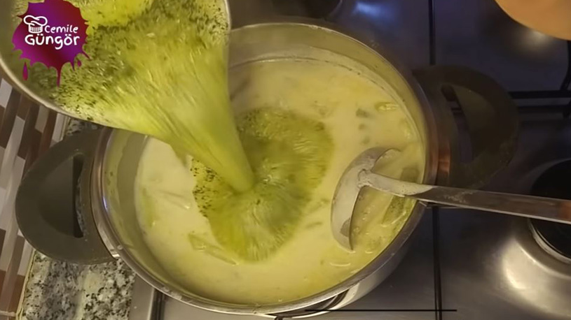 Hasta Olmayı İmkansız Yapan Şiveydiz Tarifi 2