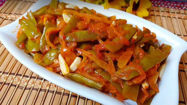 Her Sofraya Yakışan Muhteşem Turşu Kavurması Tarifi