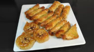 Yok Artık 1 Paket Yufkadan 3 Farklı Bayrama Baklava Tarifi