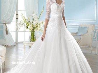 2015 trend yeni gelinlik modelleri 1
