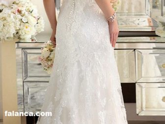 2015 trend yeni gelinlik modelleri 5