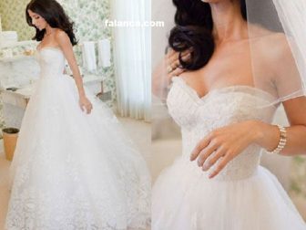 2015 trend yeni gelinlik modelleri 6