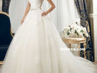 2015 trend yeni gelinlik modelleri 7
