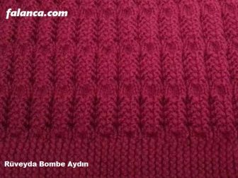 bugday basagi yelek modeli