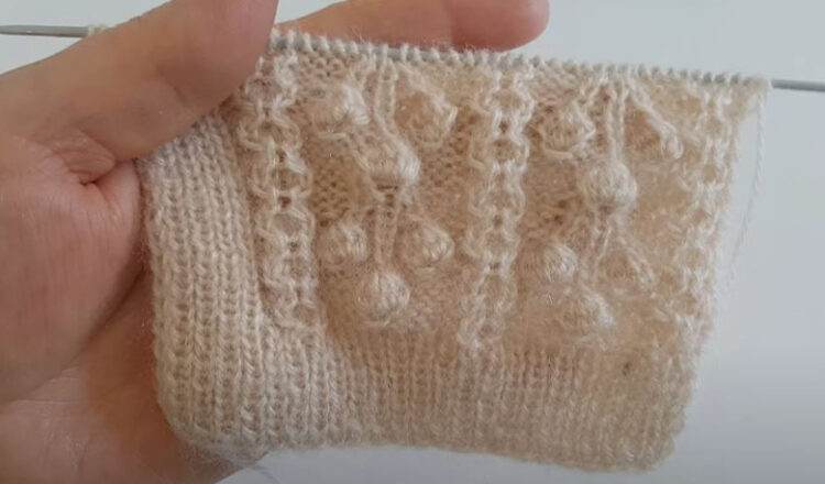 Çeyizlere Bohçalara Layık Gösterişli Bademli Yelek Modeli