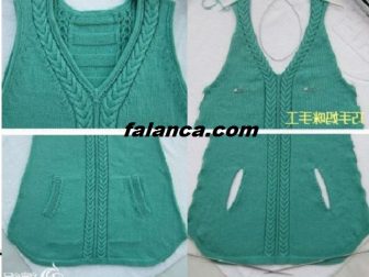 cepli kisa kol tunik 11