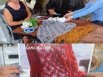 nurgun tezcan orumcek sal yapilisi