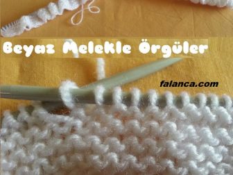 firfirli renkli bebek yelegi