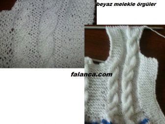 firfirli renkli bebek yelegi 6