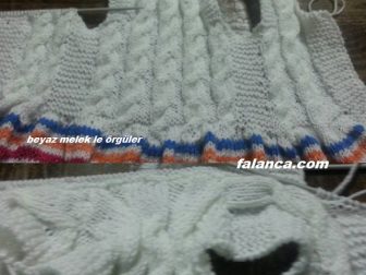 firfirli renkli bebek yelegi 8