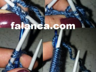 incili papatya yelek yapilisi 11