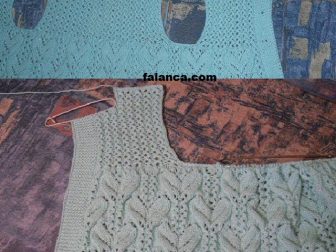 cicek desenli orgu hirka resimli yapilisi 02