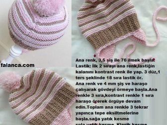 kulaklikli renkli bere tarifi 2