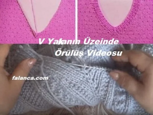 v yakayi uzerinde videolu yapma