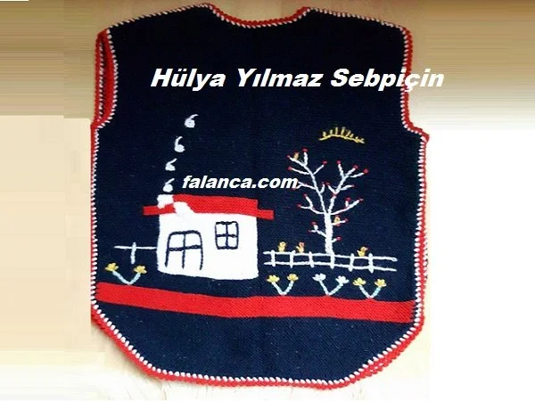 yeni bebek yelek ornekleri