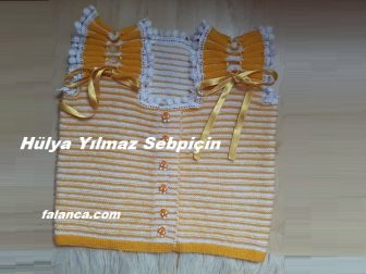 yeni bebek yelek ornekleri 3