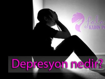 Depresyon nedir?