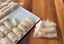 hemen pisir yada buzluga doldur citir borek tarifi 3