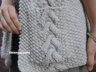 pirinc desenli yelek tarifi 3