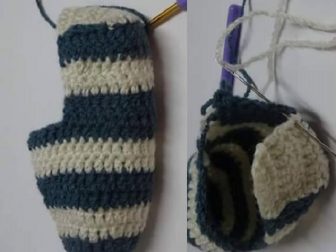 tig renkli bebek patik 7