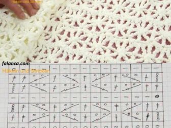 incili yildizli yazlik yelek 5