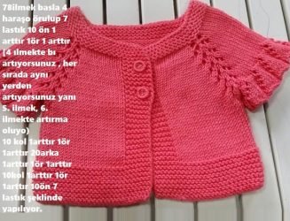 yelek robasi ve bebek yelek ornekleri 3