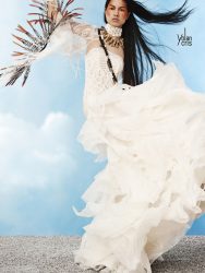 k Yolan Cris Gelinlik Modelleri