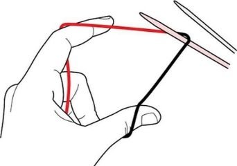 hazir orgu baslama lastigi yapilisi 2