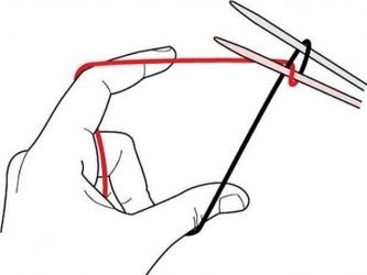 hazir orgu baslama lastigi yapilisi 4