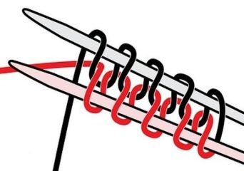 hazir orgu baslama lastigi yapilisi 8