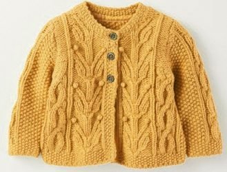 bebek hirka modelleri 6