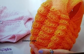 portakal dilimi bebek yelegi 1
