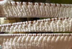 arnavut ornekli bebek sapka modeli 2