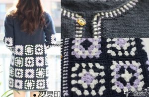 sis ve tig ile yapılan kolay hirka modeli 2