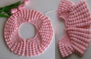 topitop bebek yelek modeli 1